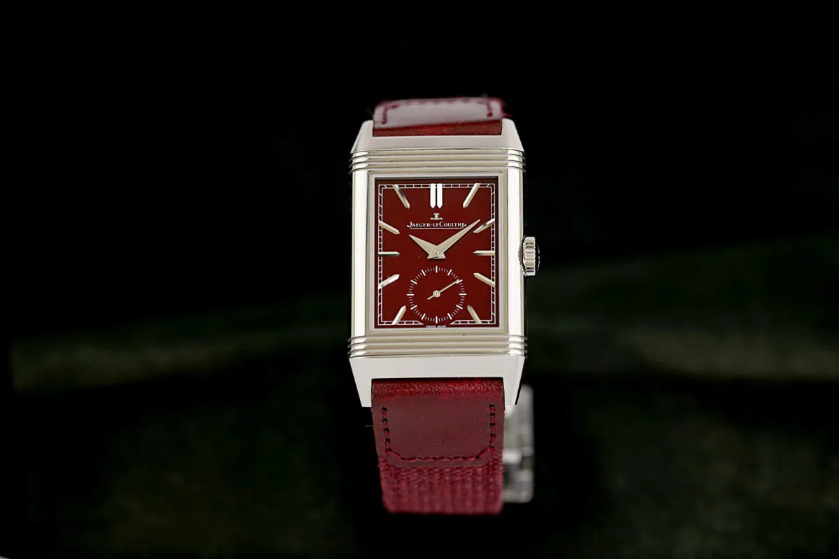 Jaeger-LeCoultre Reverso 214.8.62 27.5mm Stahl