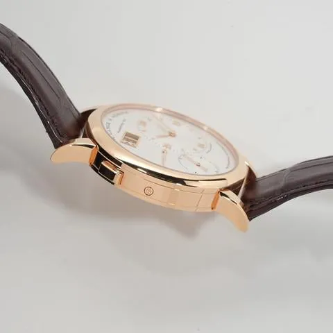 A. Lange & Söhne Lange 1 320.032 39.5mm Rose gold Silver 3