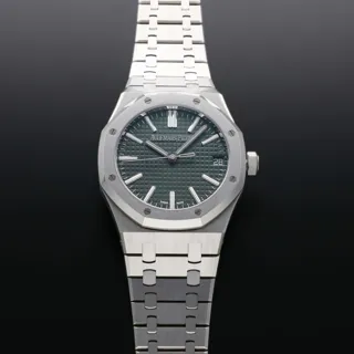 Audemars Piguet Royal Oak 15510ST.OO.1320ST.04 Stainless steel