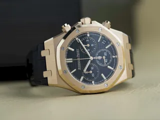 Audemars Piguet Royal Oak 26240OR.OO.D002CR.01 Rose gold Black