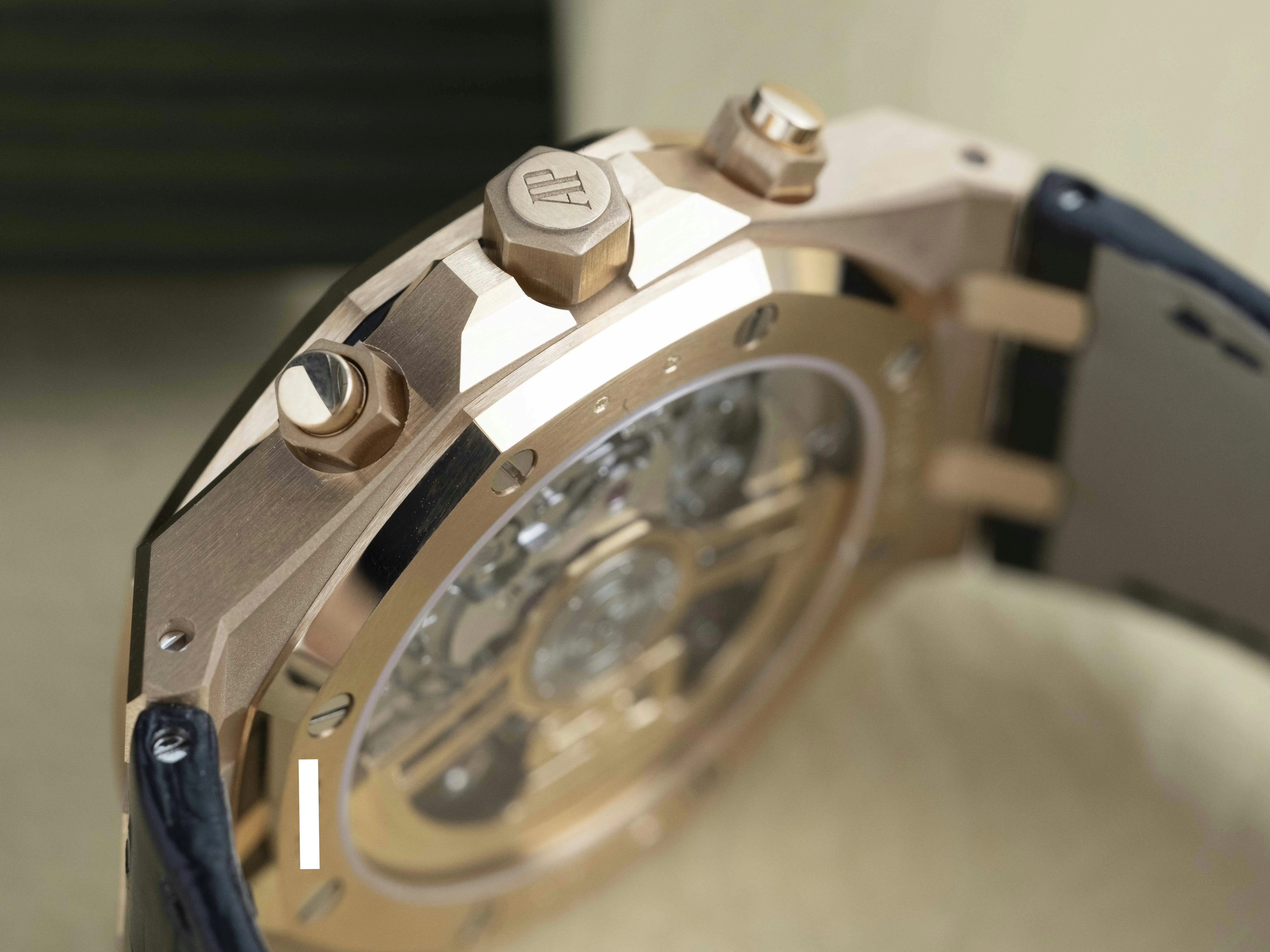 Audemars Piguet Royal Oak 26240OR.OO.D002CR.01 41mm Rose gold Black 1