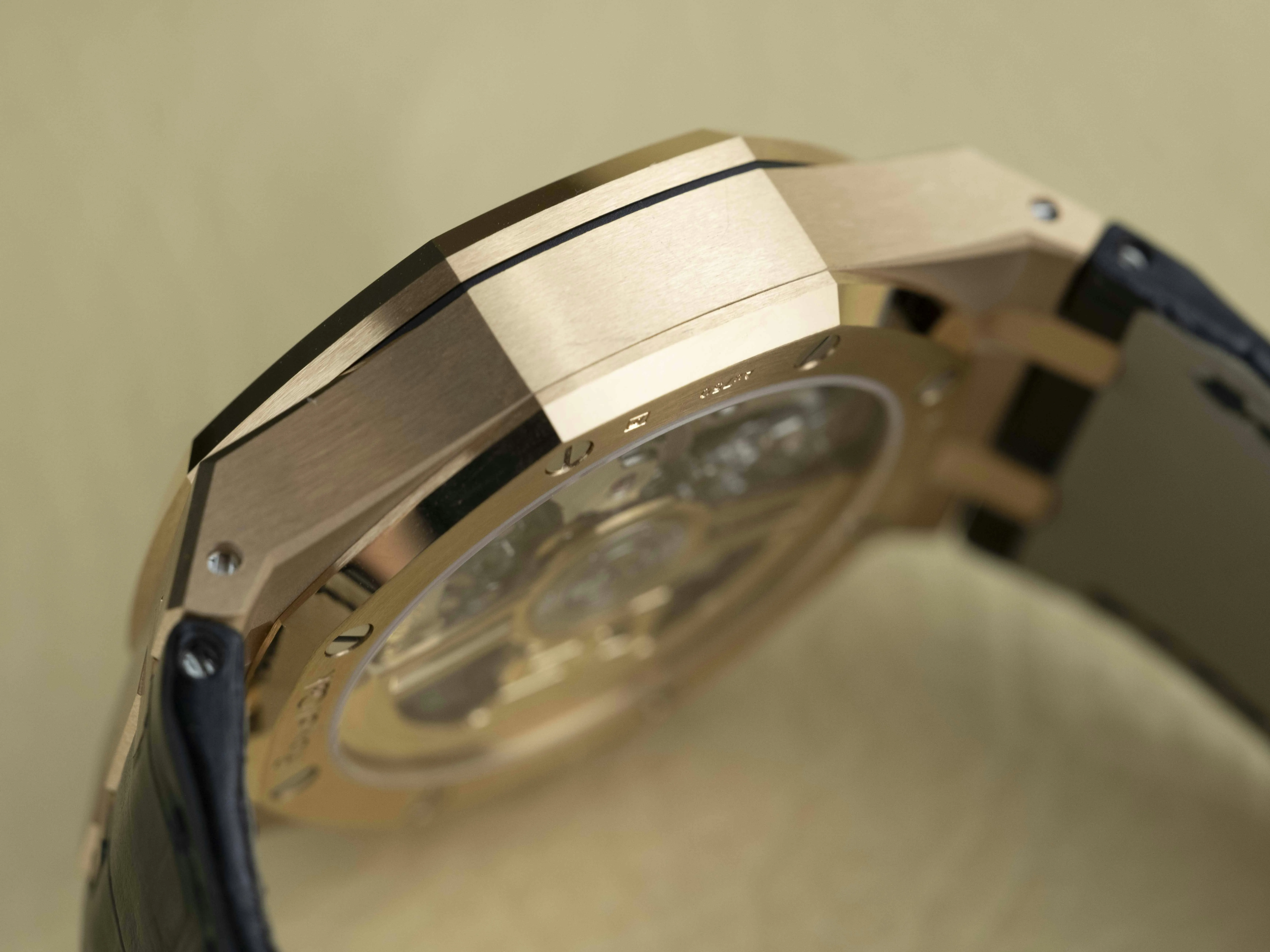 Audemars Piguet Royal Oak 26240OR.OO.D002CR.01 41mm Rose gold Black 2