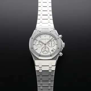 Audemars Piguet Royal Oak 26240ST.OO.1320ST.03 Stainless steel Silver