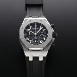 Audemars Piguet Royal Oak Offshore 26283ST.OO.D002CA.01 Stainless steel and Rubber