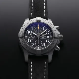 Breitling Avenger V13317101B1X1 Titanium Black