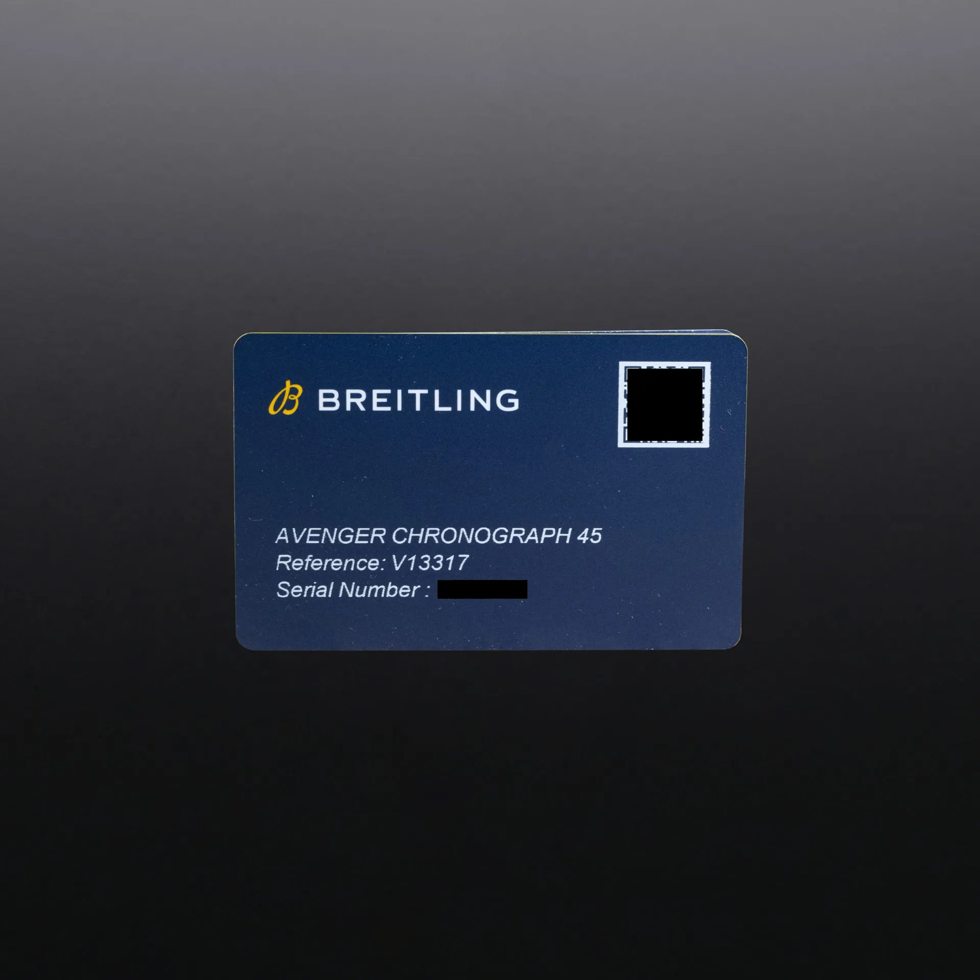 Breitling Avenger V13317101B1X1 45mm Titanium Black 6