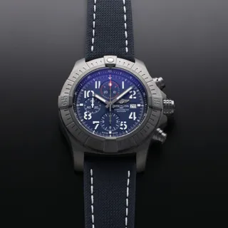 Breitling Avenger V13375101C1X1 Titanium Blue