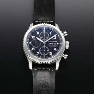 Breitling Aviator 8 A13314101B1X1 Stainless steel