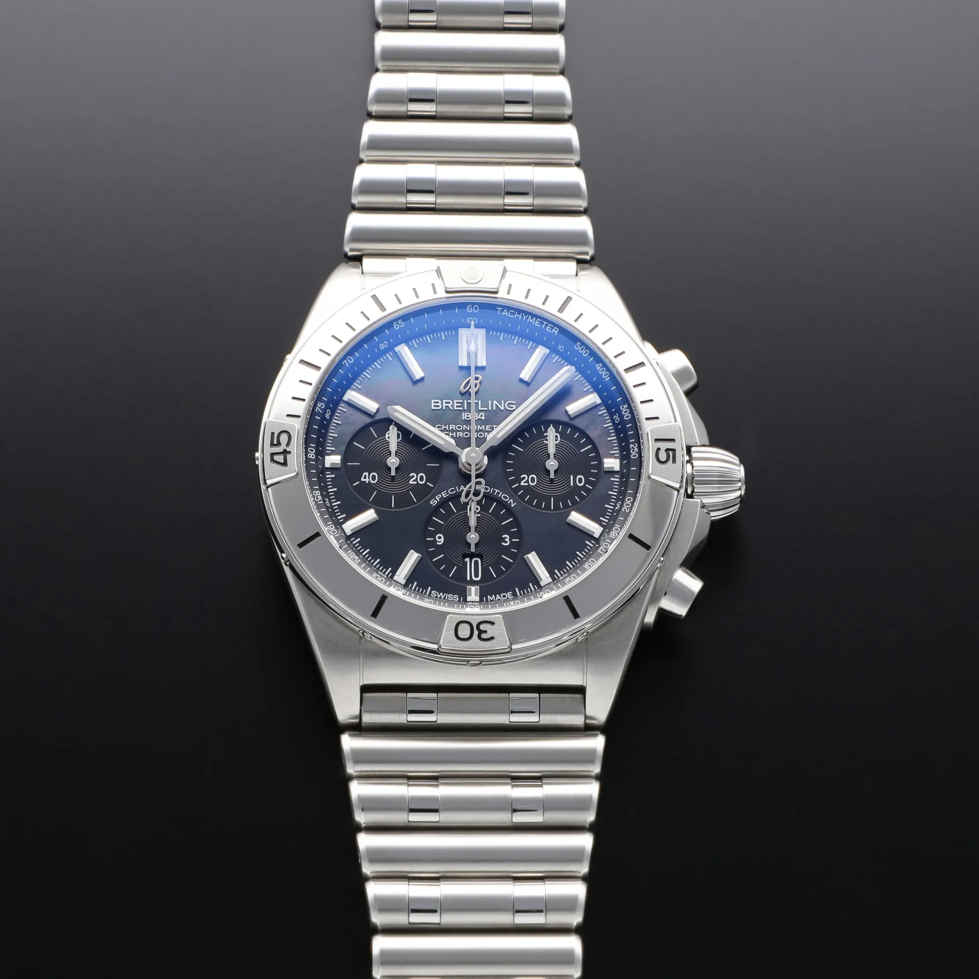 Breitling Chronomat AB0134101B3A1