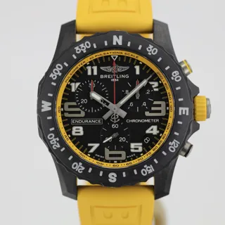 Breitling Endurance Pro X82310A41B1S1 Breitlight Black