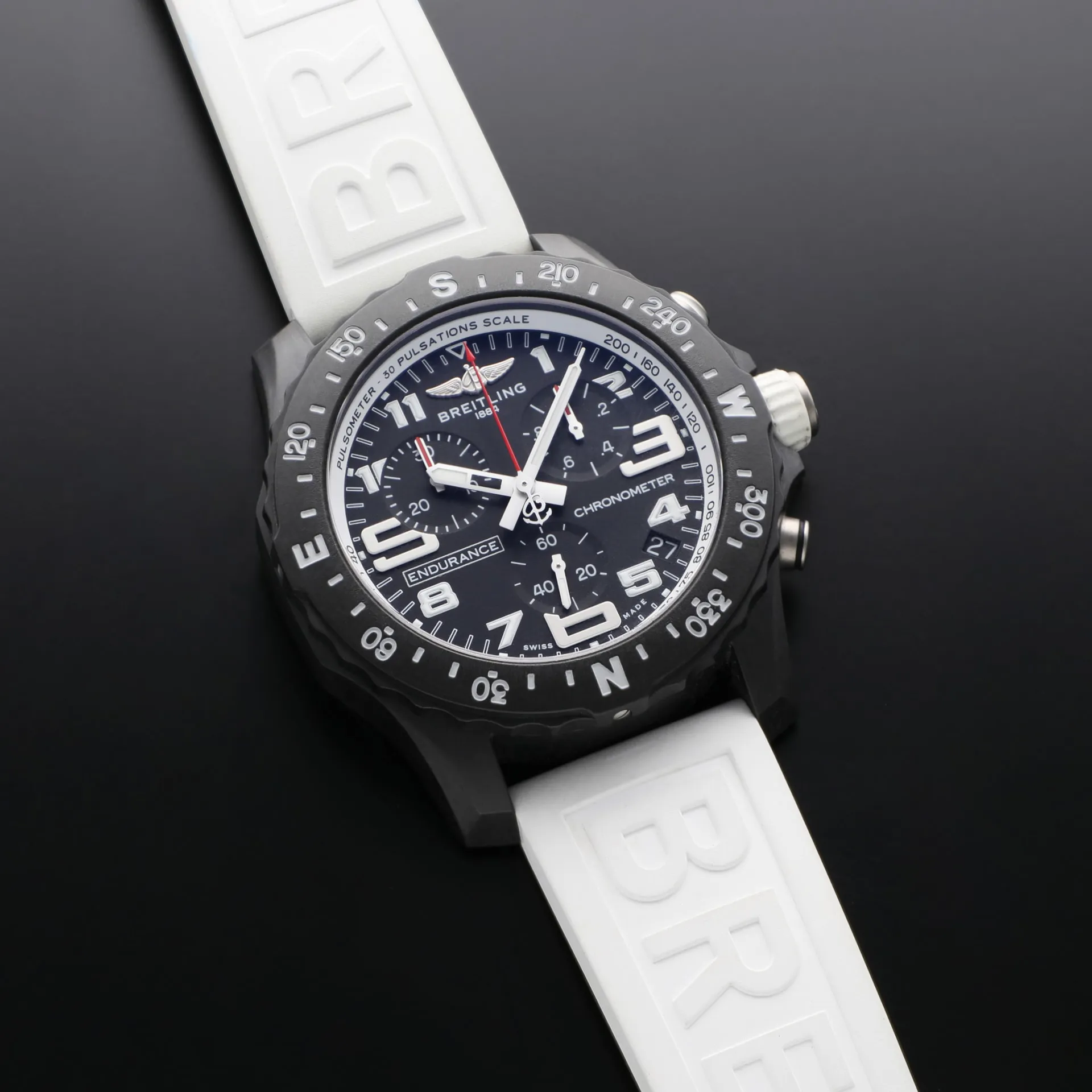 Breitling Endurance Pro X82310A71B1S1 44mm Titaplast Black 2