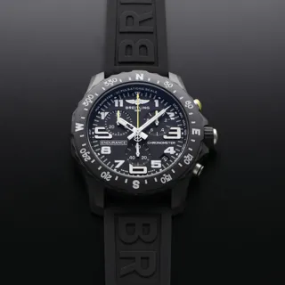 Breitling Endurance Pro X82310E51B1S1 Breitlight Black