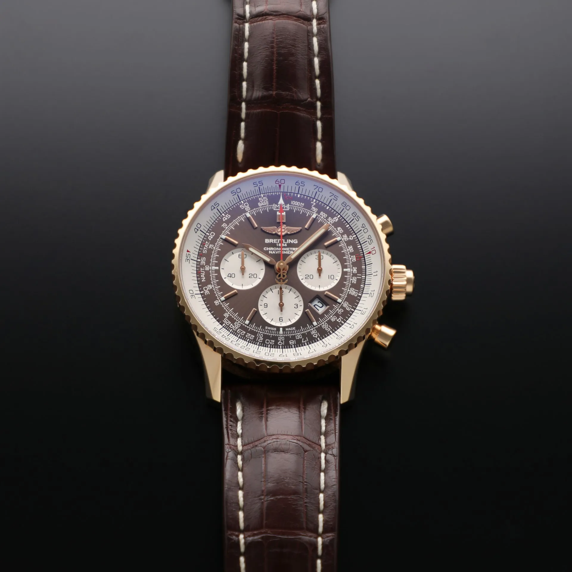 Breitling Navitimer Rattrapante RB031121.Q619.756P