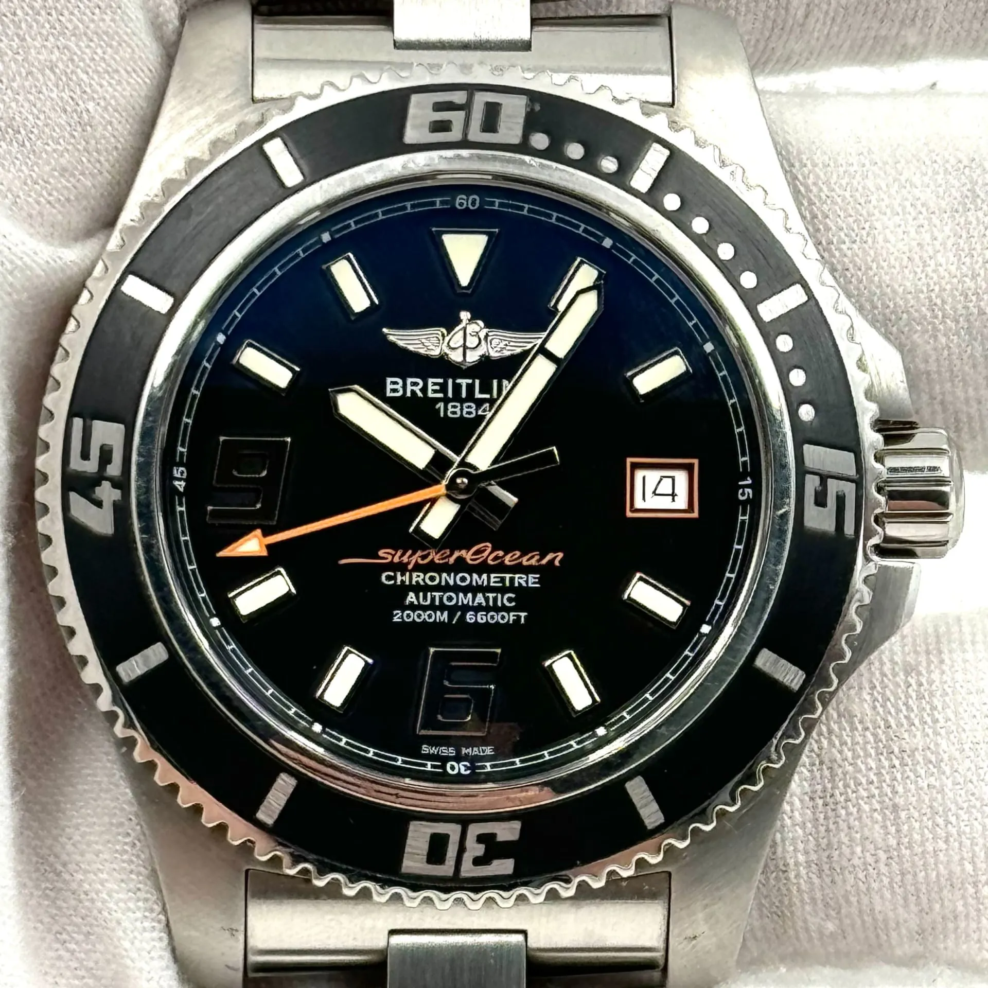 Breitling Superocean 44 A1739102