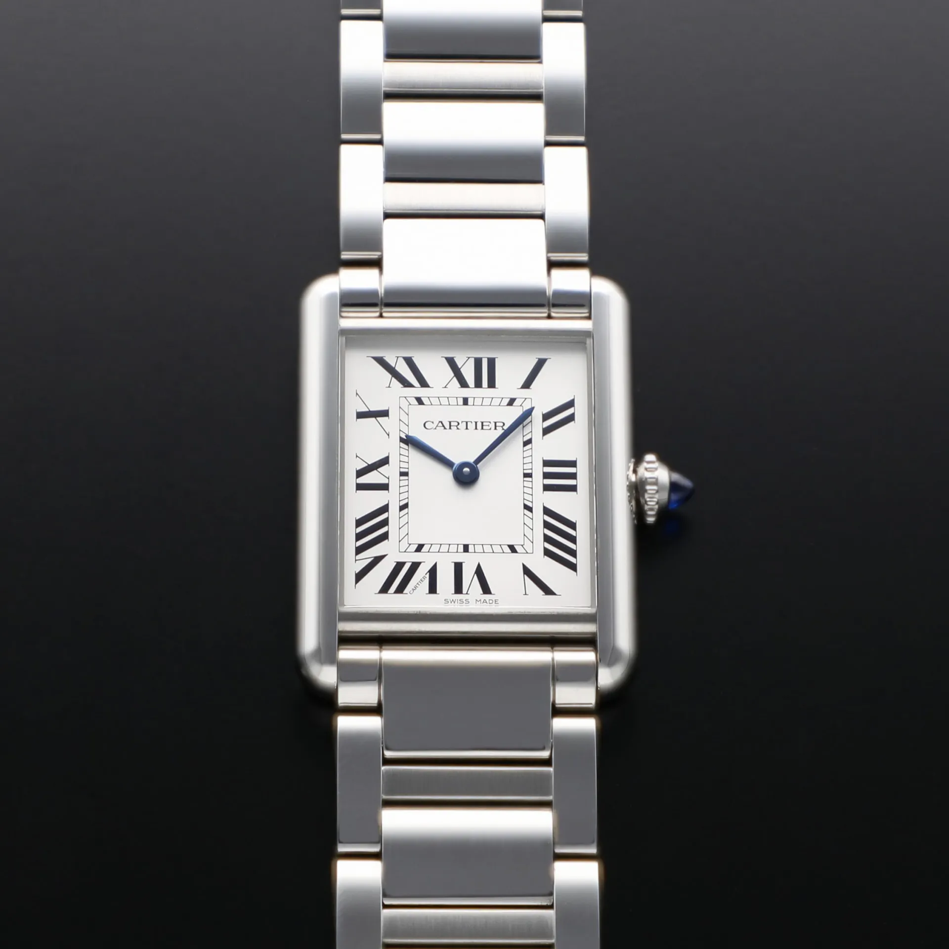 Cartier Tank WSTA0052