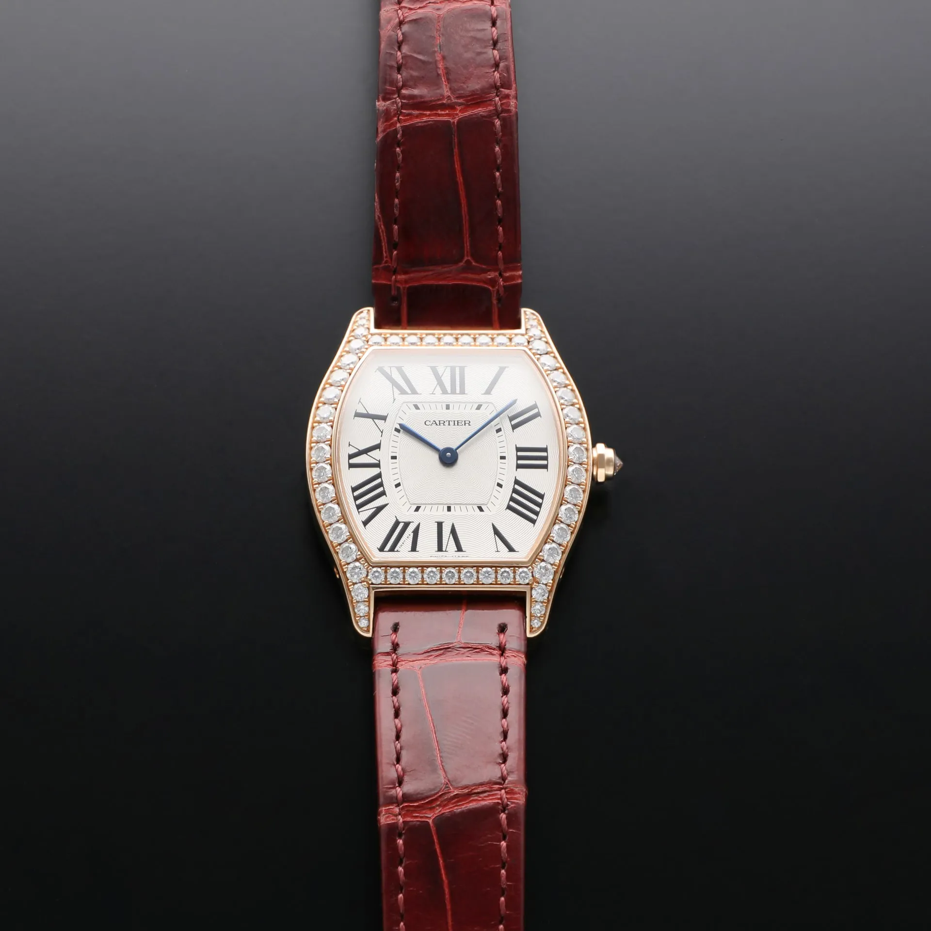 Cartier Tortue wa501008