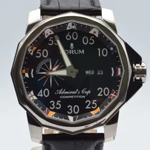 Corum Admiral's Cup Competition 48 48mm Titanium