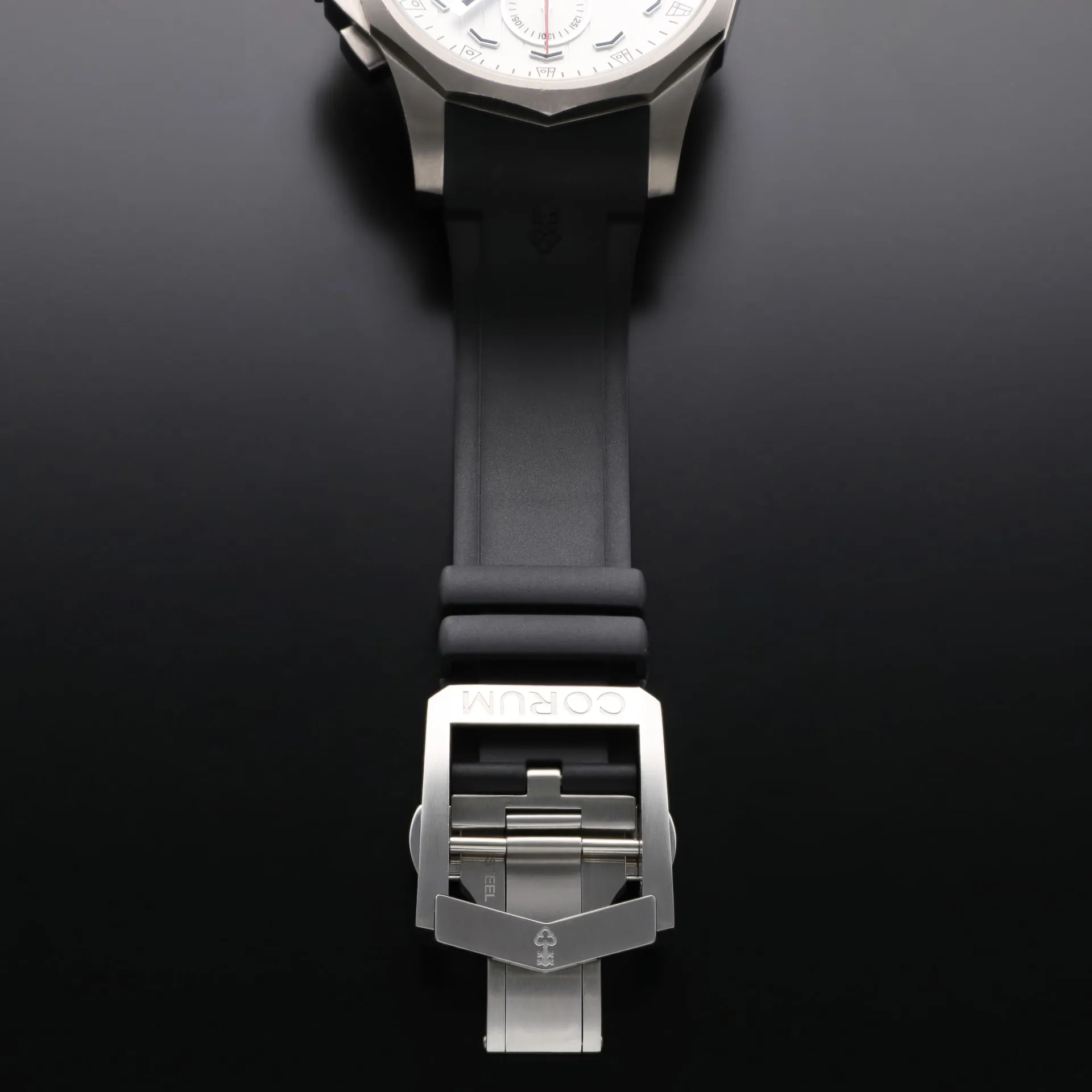 Corum Admiral's Cup 47mm Titanium White 4