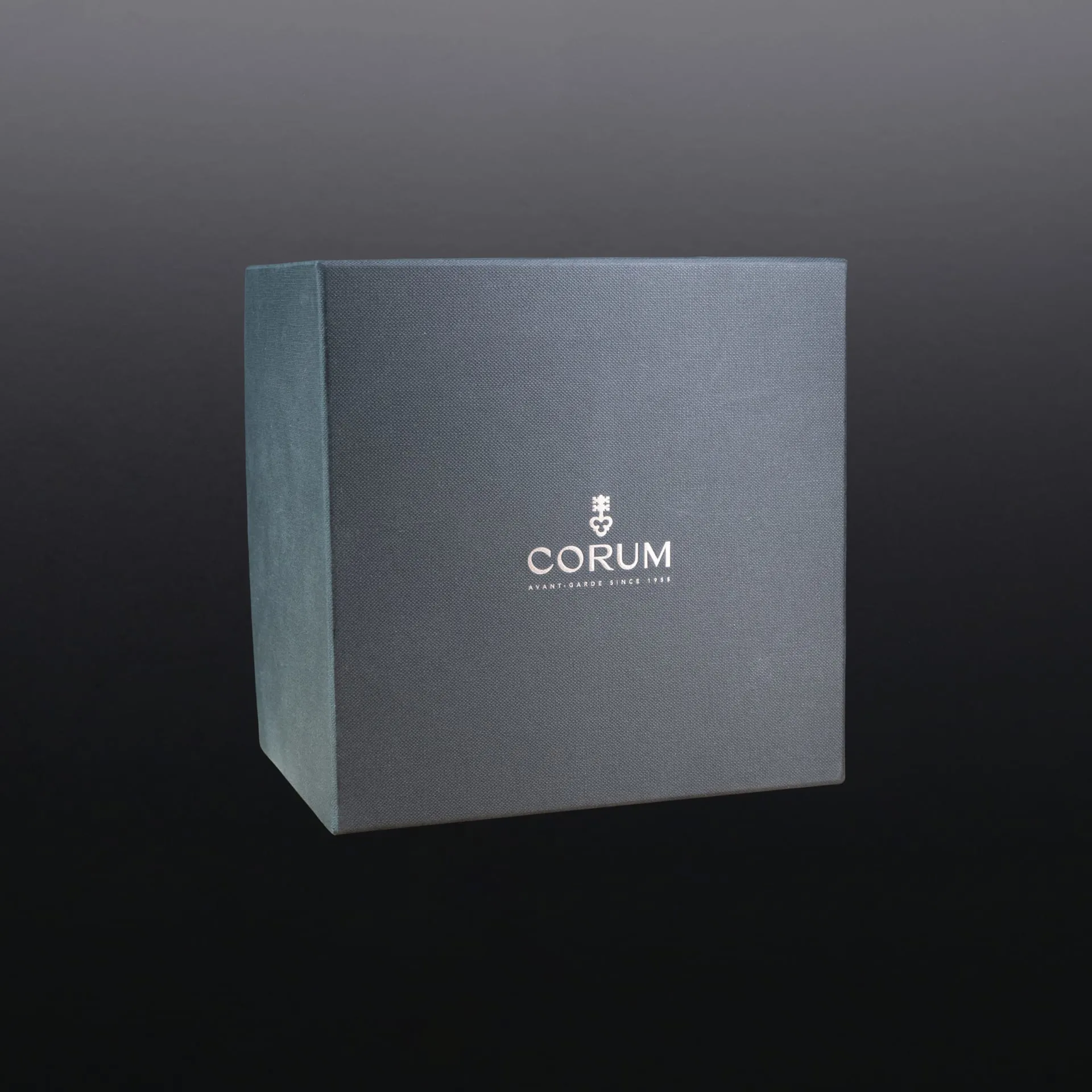 Corum Admiral's Cup 47mm Titanium White 5