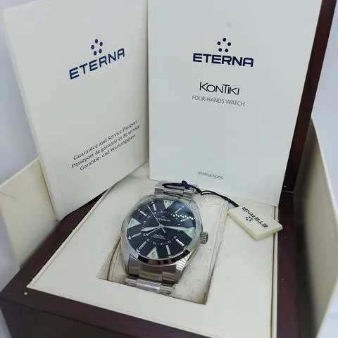 Eterna Kontiki 1595.41 44mm Stainless steel 5