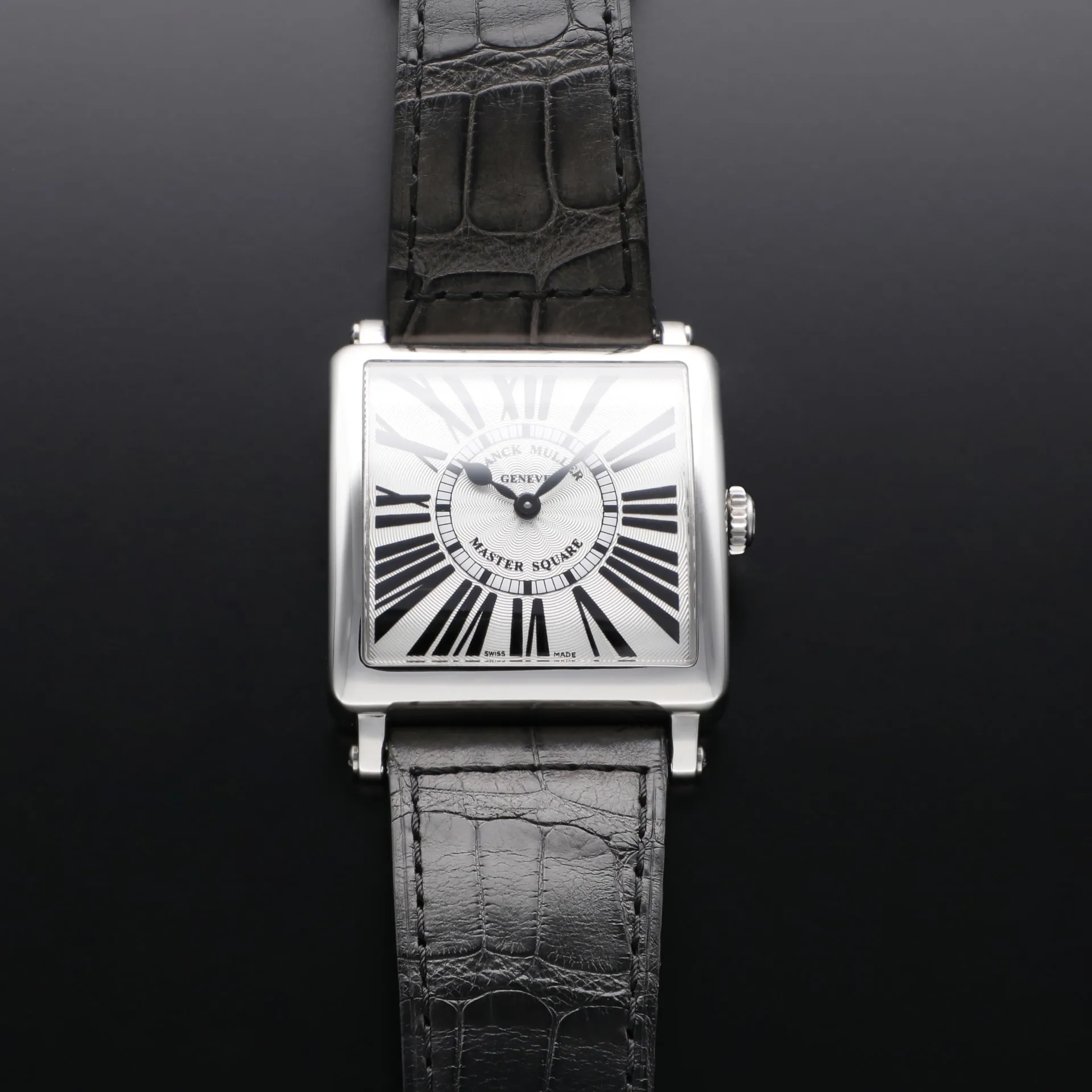 Franck Muller Master Square 6002MQZR