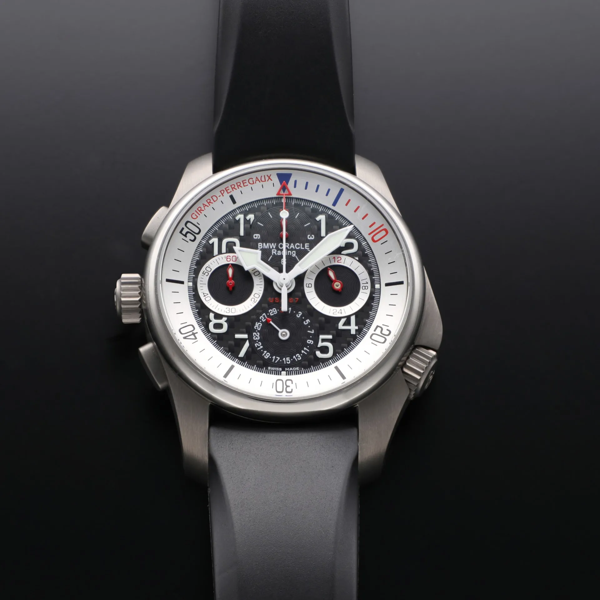 Girard-Perregaux BMW Oracle Racing 49931-21-613-FK6A