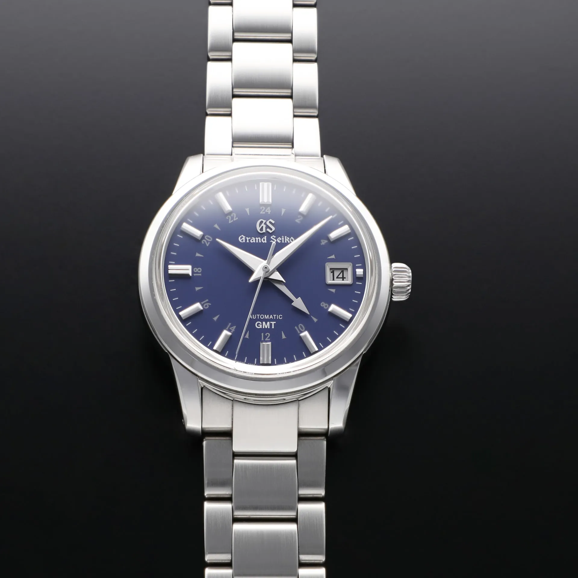 Grand Seiko GMT SBGM239