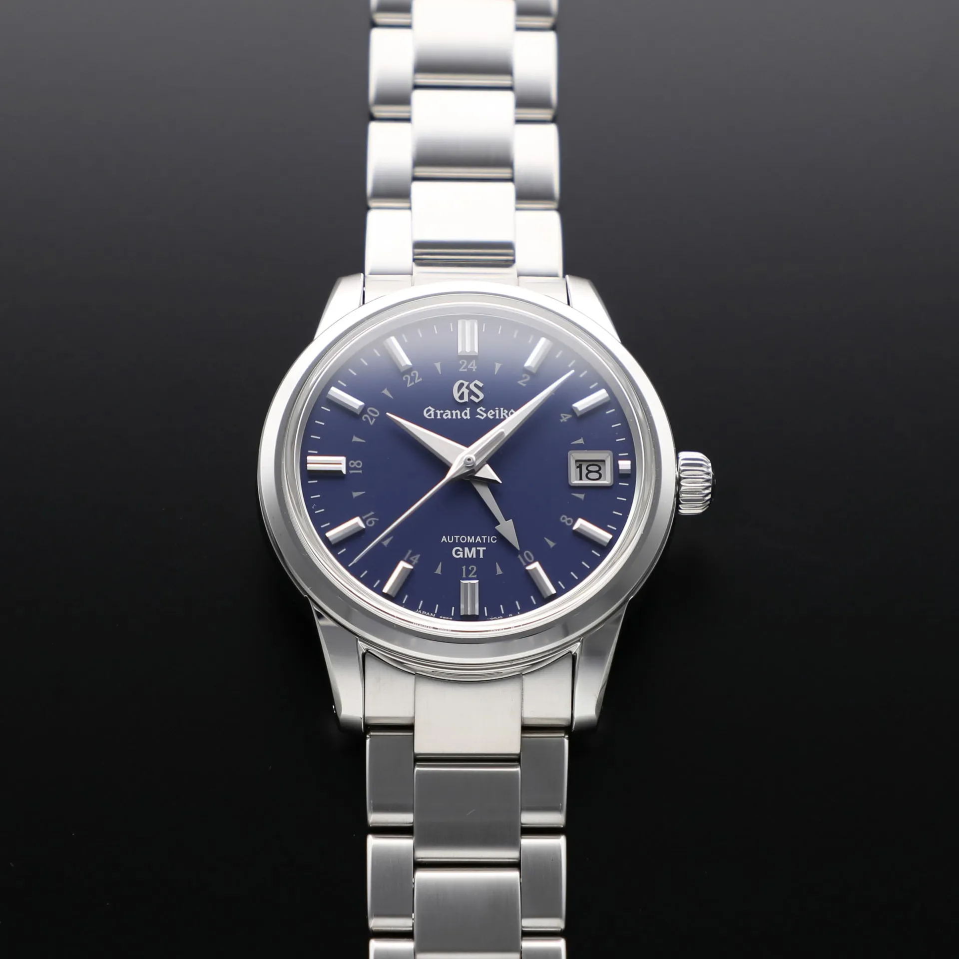 Grand Seiko GMT SBGM239