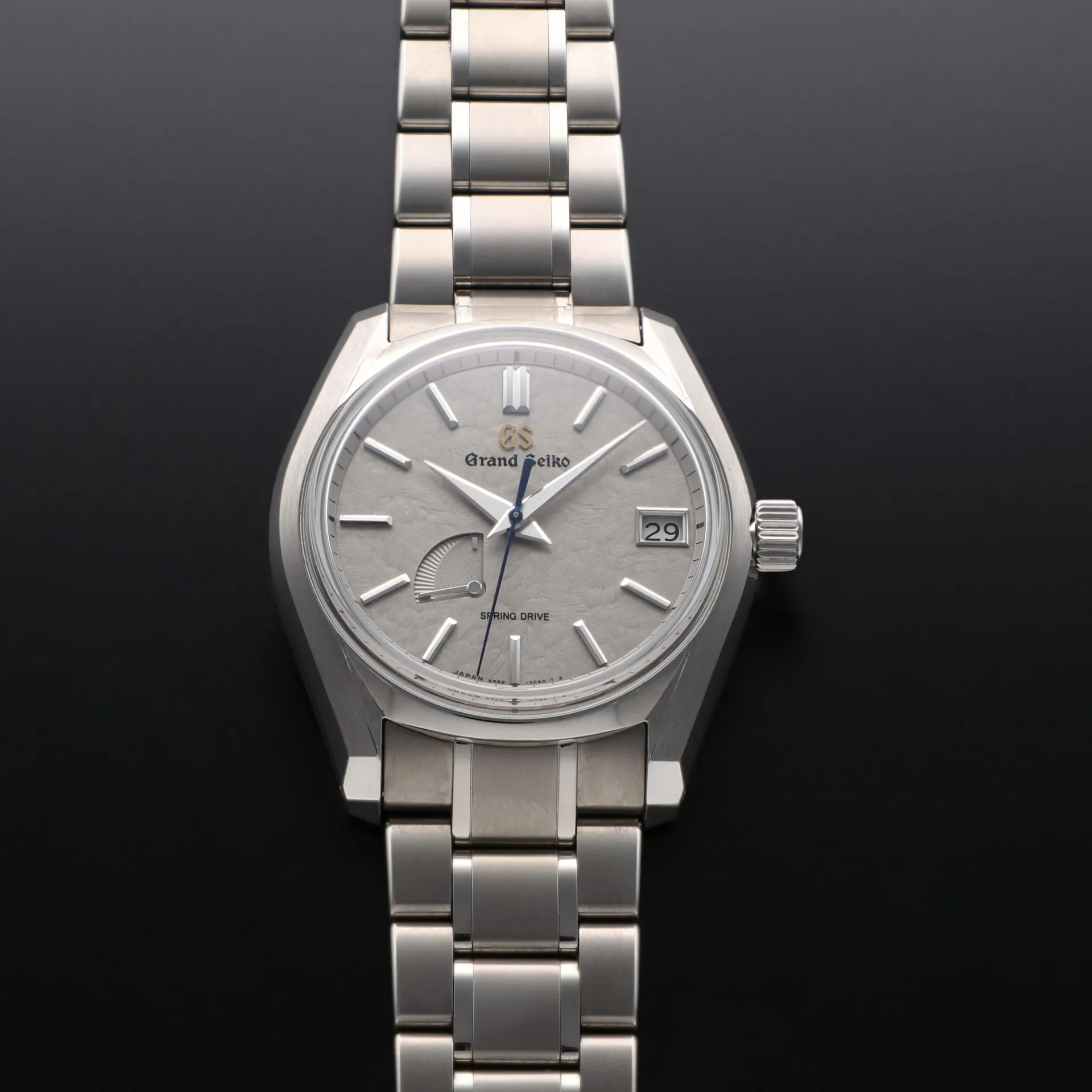 Grand Seiko Heritage SBGA415