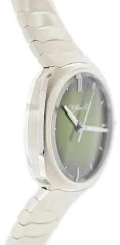 H. Moser & Cie. Streamliner 6200-1200 40mm Stainless steel Green 13