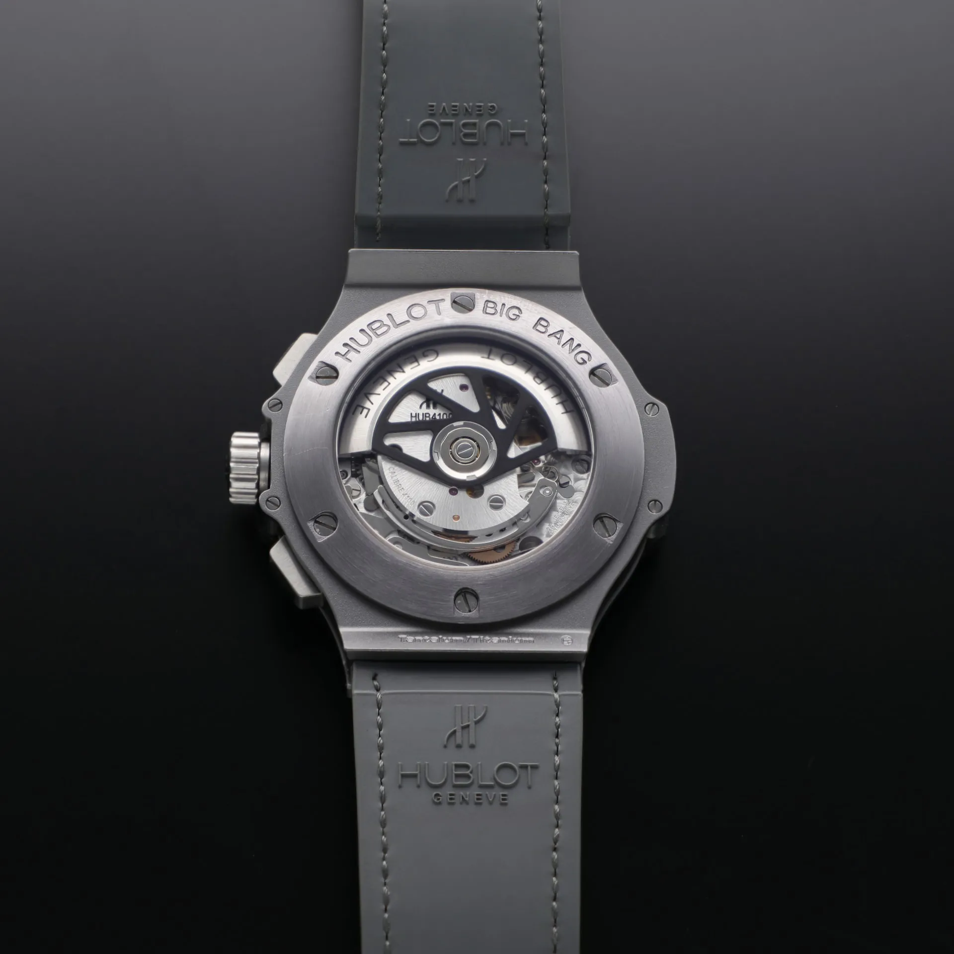 Hublot Big Bang 301.AI.460.RX 44.5mm Tantalum Gray 3