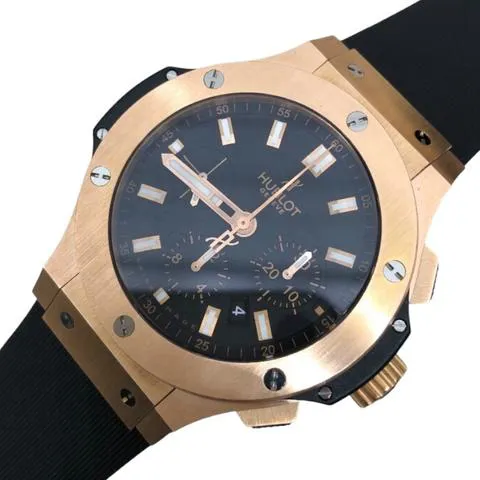 Hublot Big Bang 301.PX.1180.RX 44mm Rose gold Black