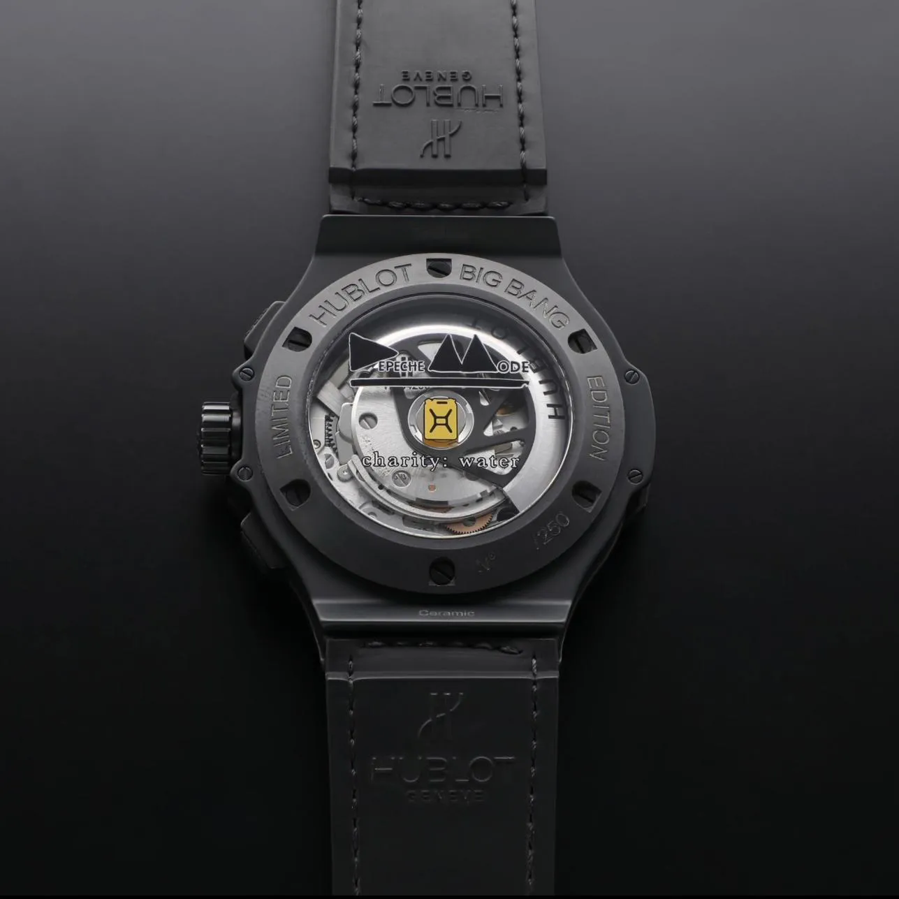 Hublot Big Bang 311.CI.1170.VR.DPM13 44mm Ceramic Skeletonized 5