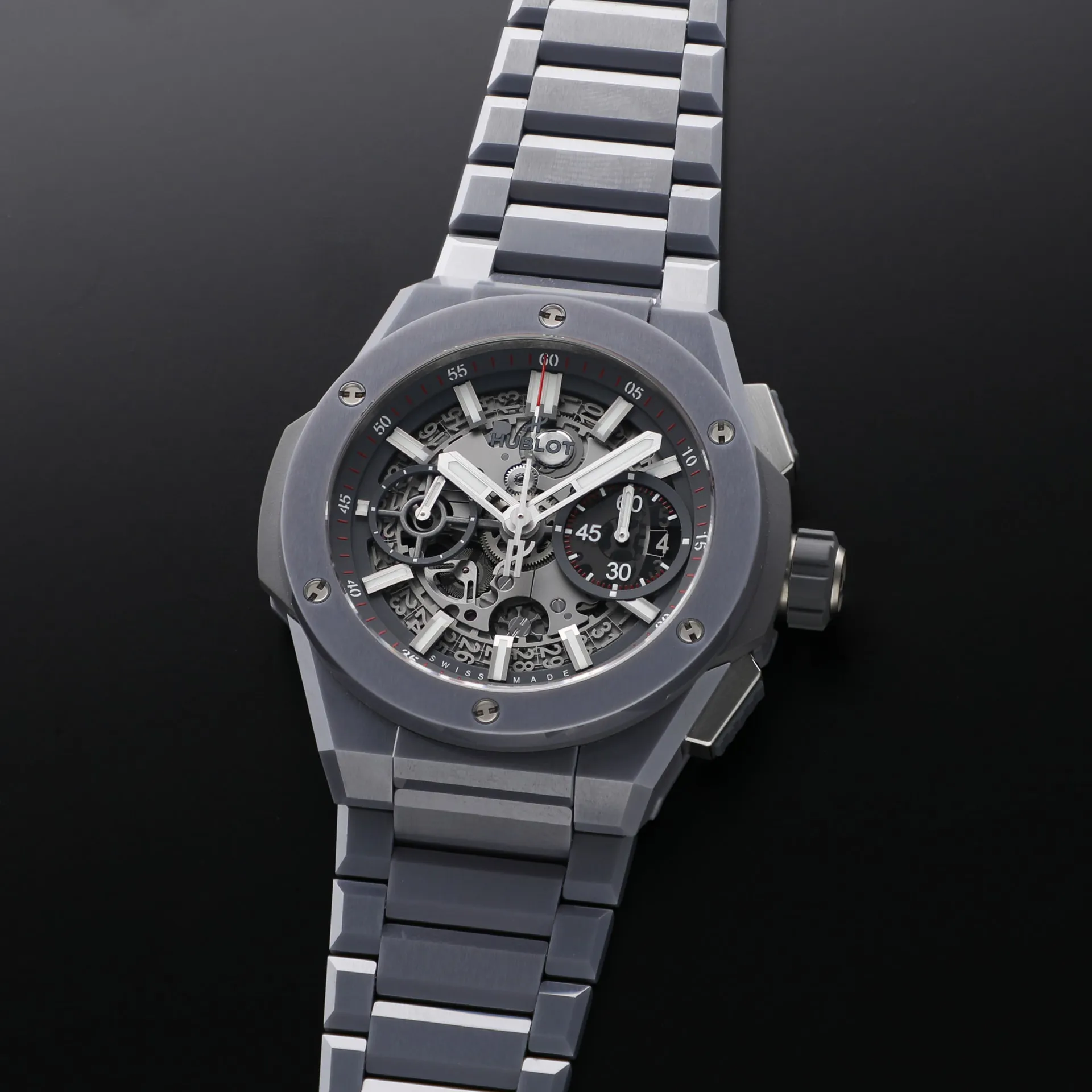 Hublot Big Bang 451.FX.6923.FX 42mm Ceramic Skeleton 1