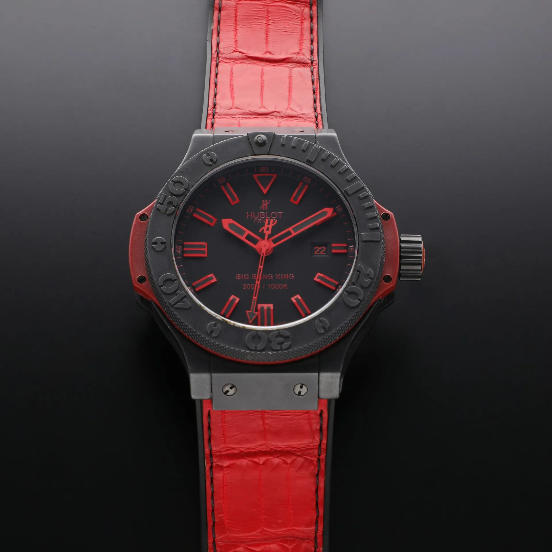 Hublot Big Bang King 322.CI.1130.GR.ABR10