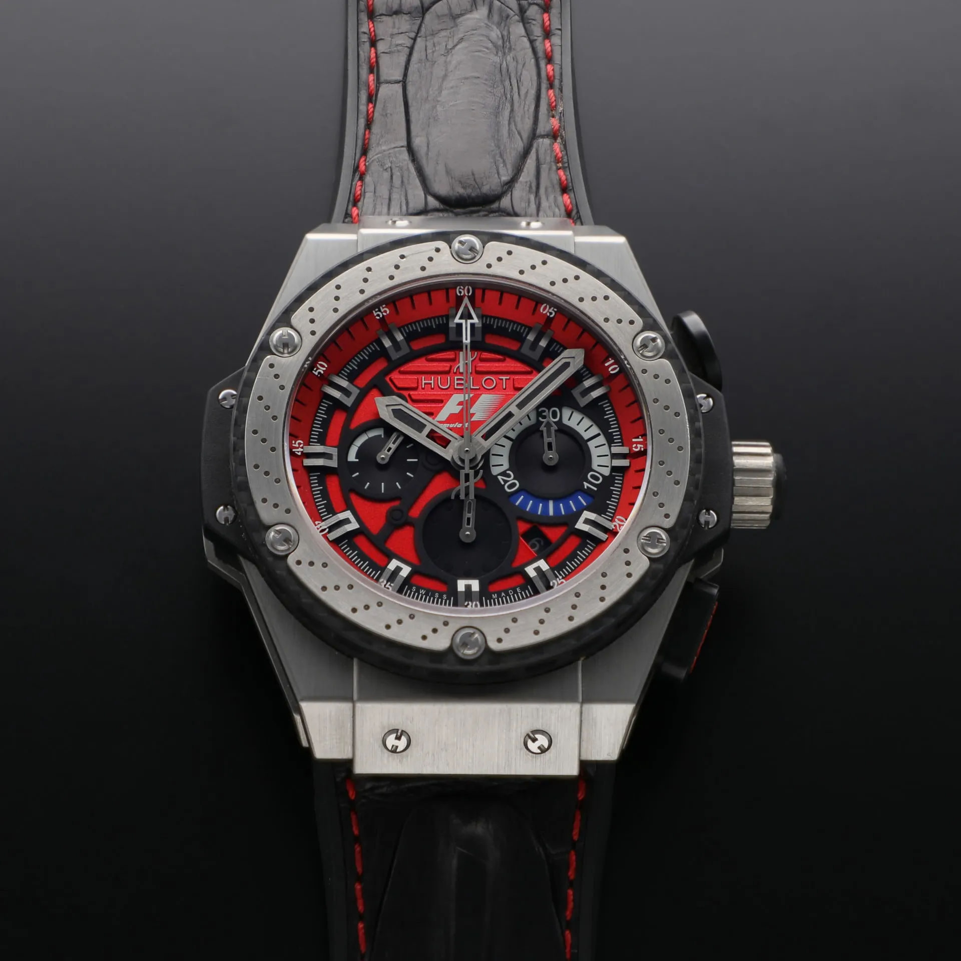 Hublot King Power 703.NQ.8512.HR.FTX12