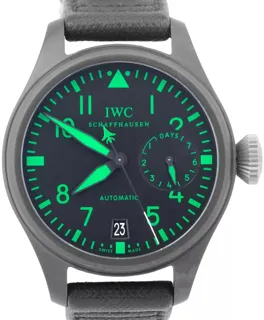 IWC Big Pilot IW501903 Ceramic Black