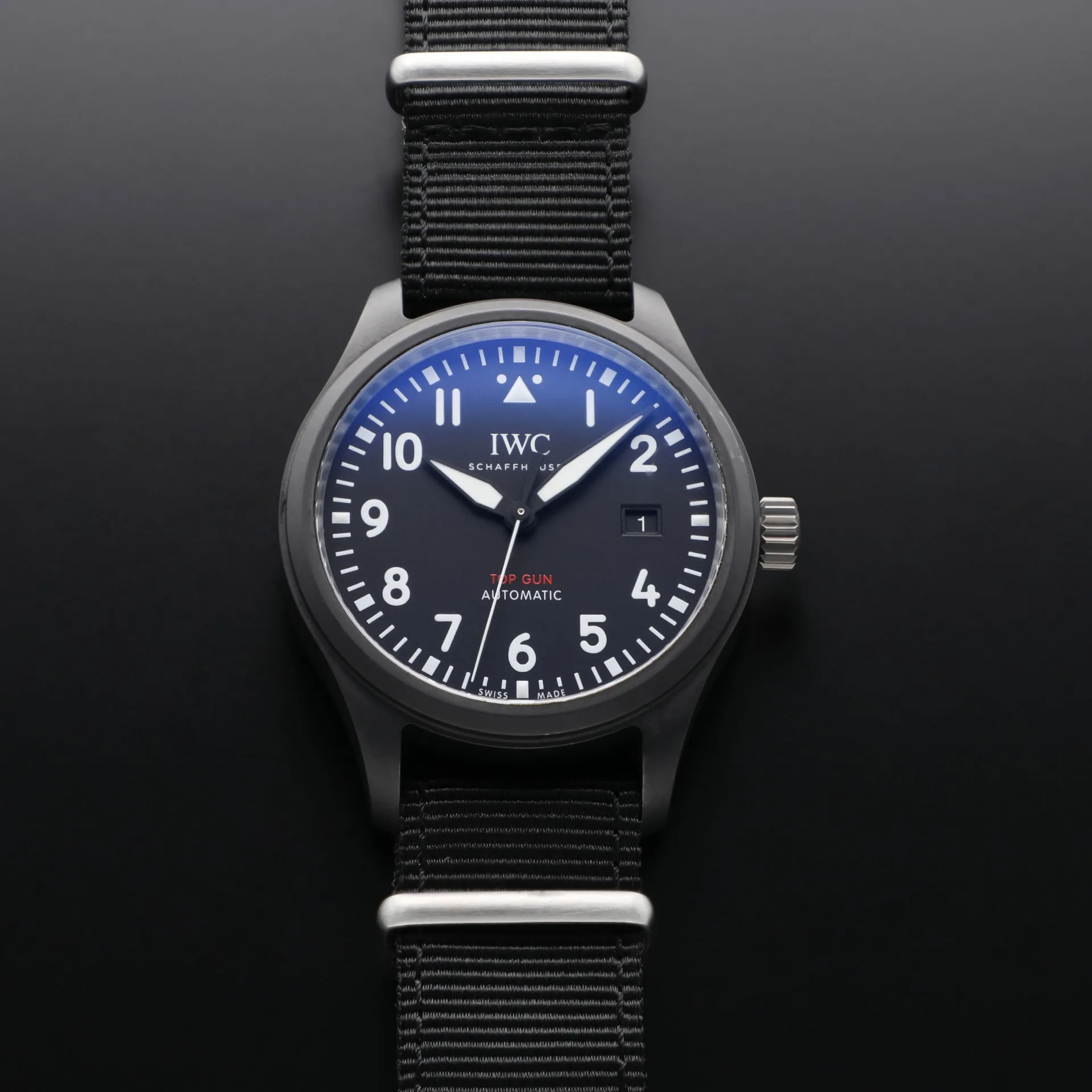 IWC Pilot IW326901