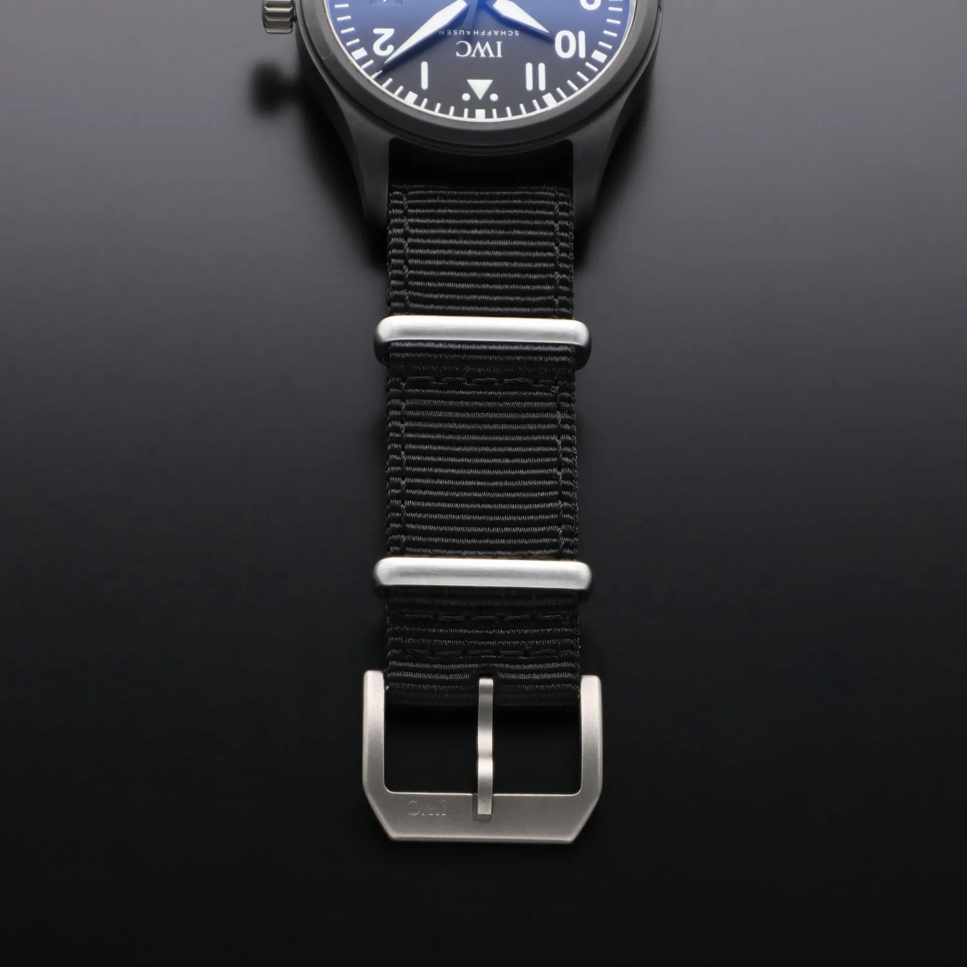 IWC Pilot IW326901 41mm Ceramic Black 4