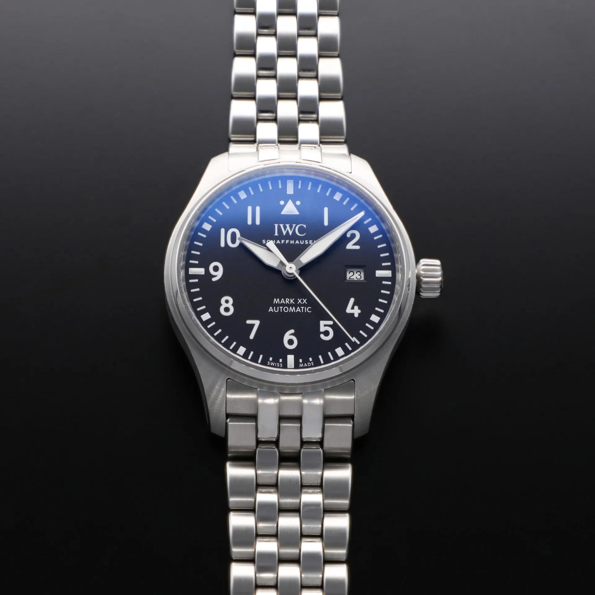 IWC Pilot IW3282-02