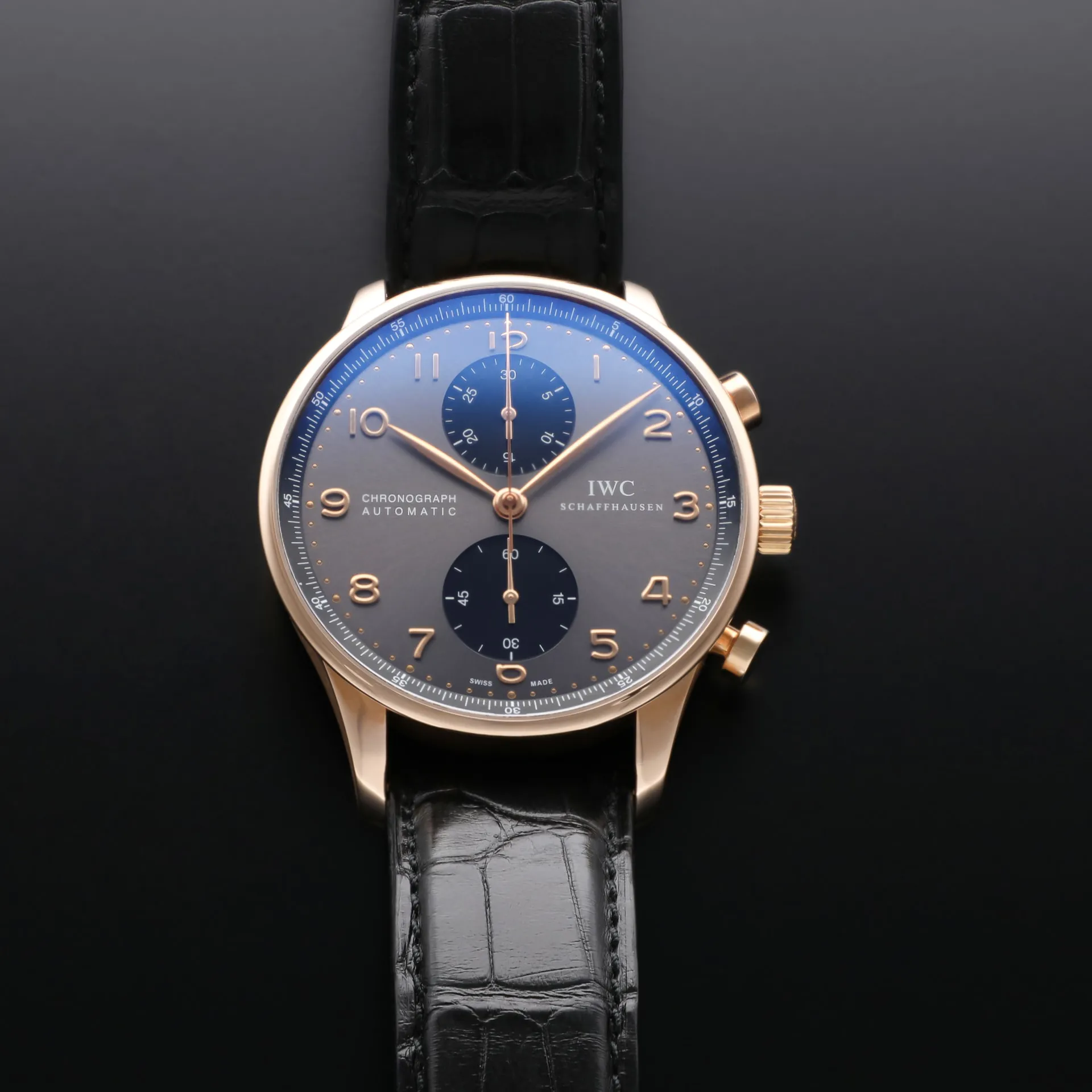 IWC Portugieser IW371482