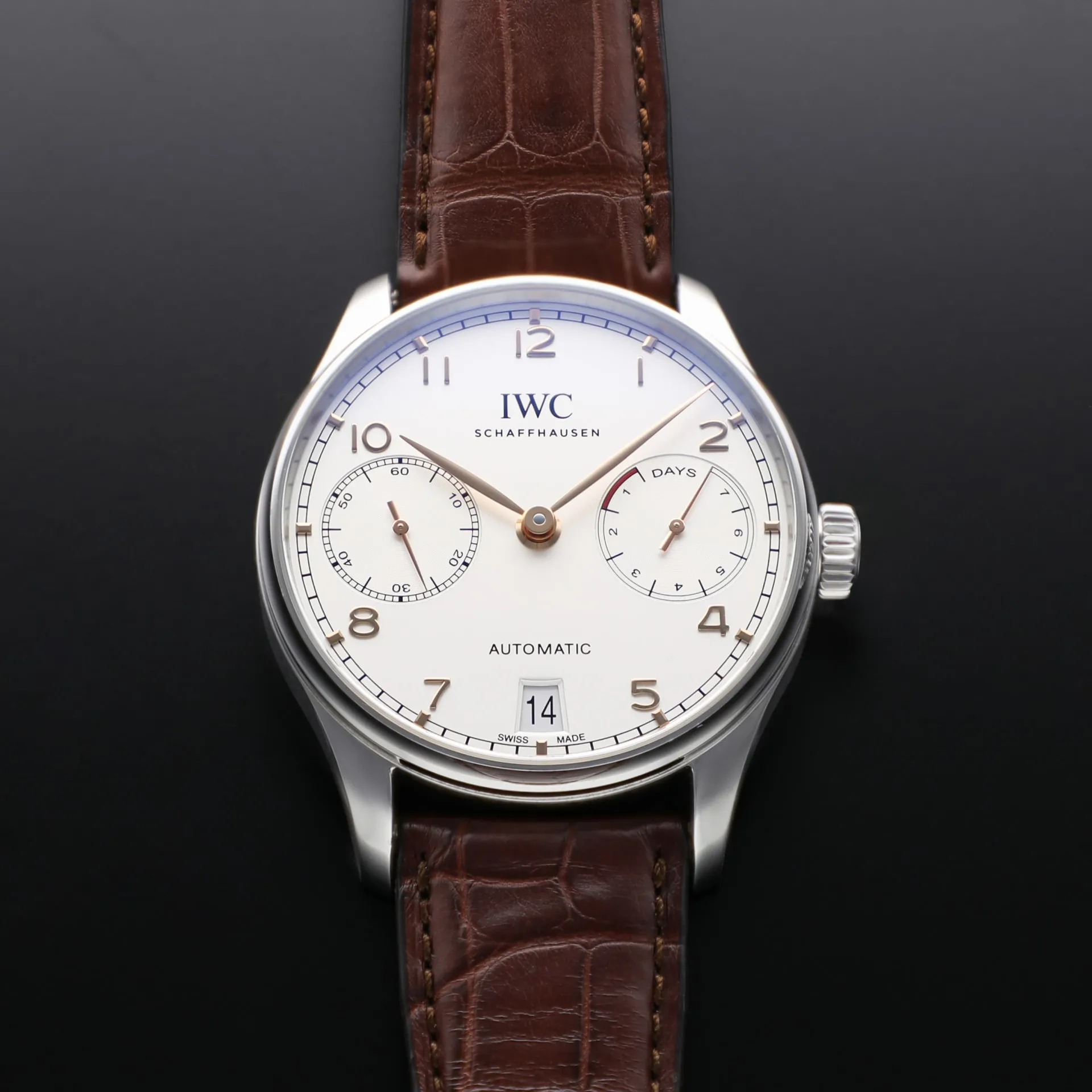 IWC Portugieser IW5007-04