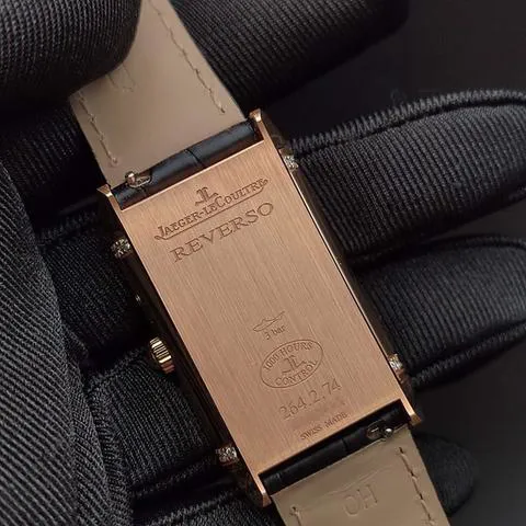 Jaeger-LeCoultre Grande Reverso Lady Ultra Thin Q3302421 Pink gold Silver 6