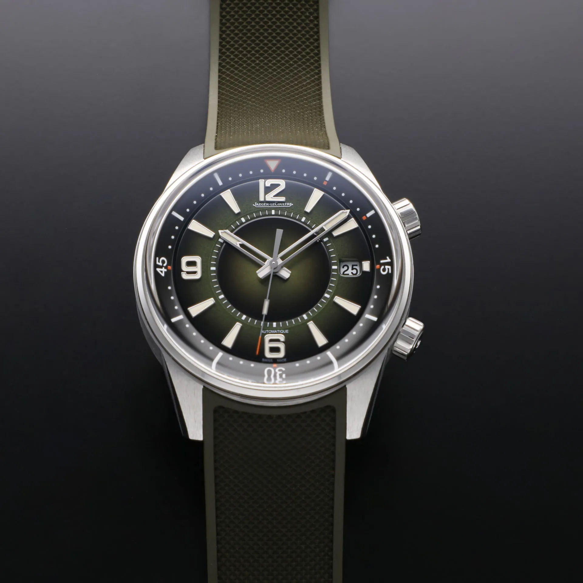 Jaeger-LeCoultre Polaris Q906863J 42mm Stainless steel Green