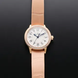 Jaeger-LeCoultre Rendez-Vous Q3512420 Rose gold Silver