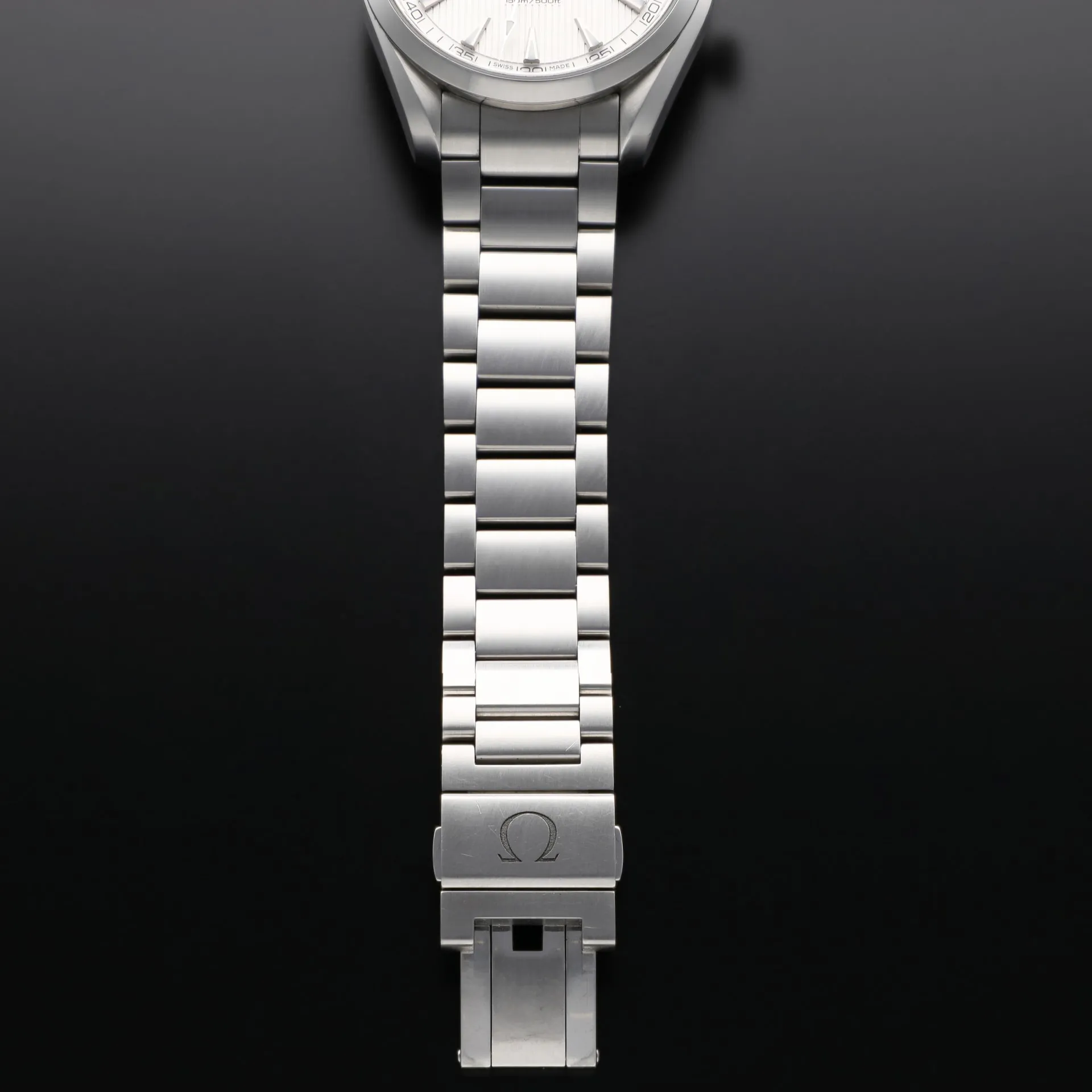 Omega Aqua Terra 231.10.42.21.02.001 41.5mm Stainless steel Silver 4