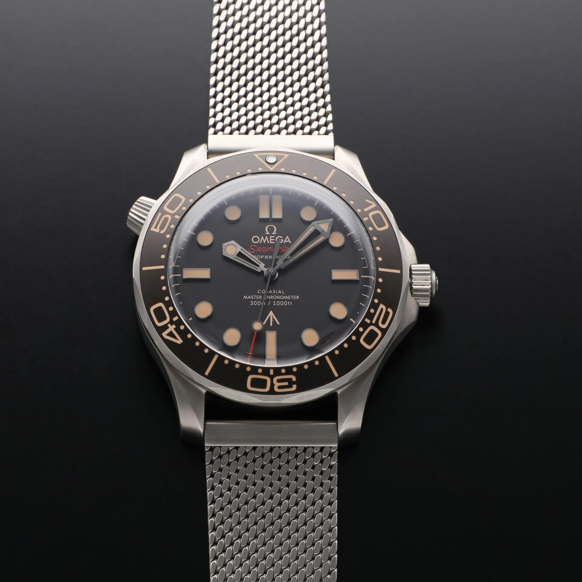 Omega Seamaster Diver 300M 210.90.42.20.01.001