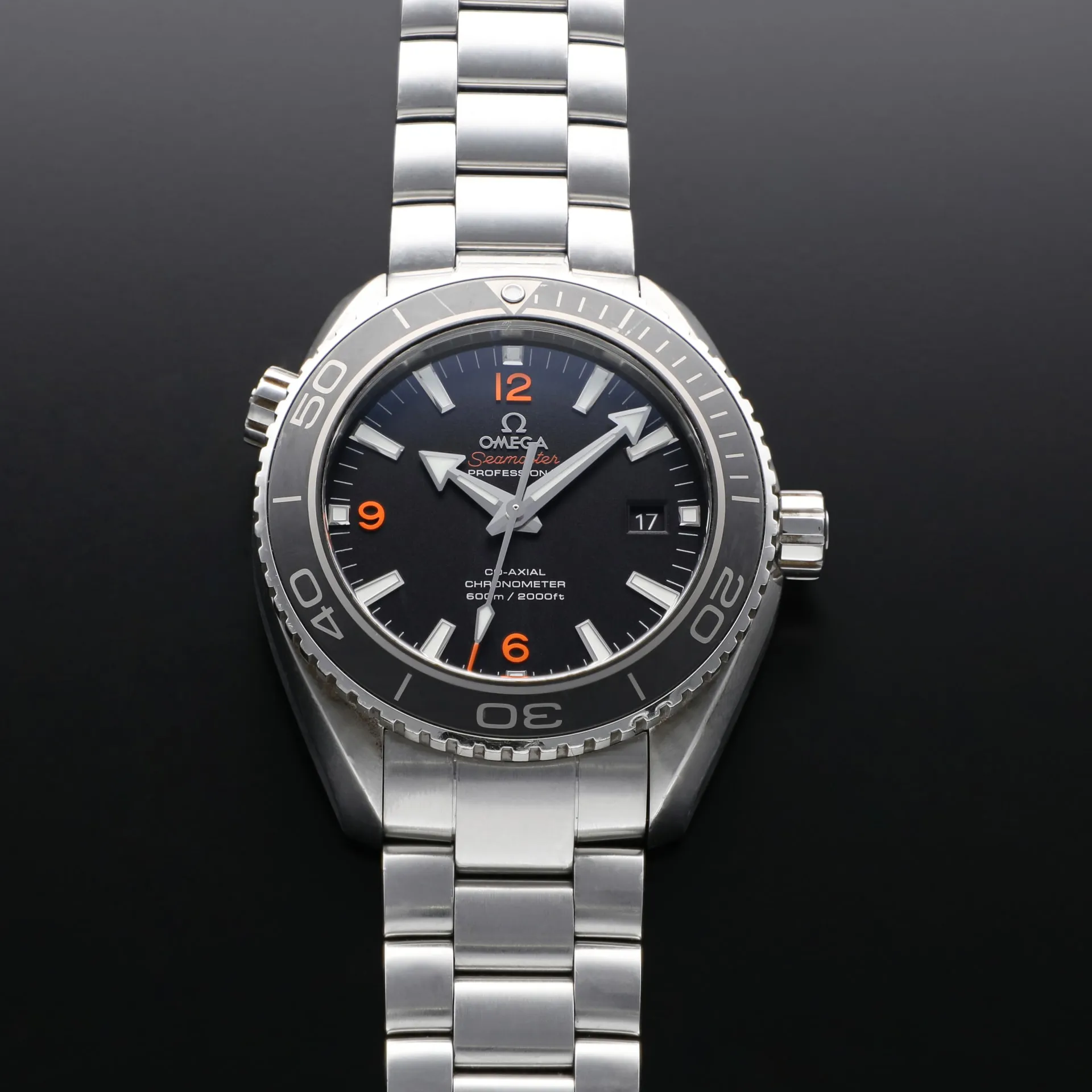 Omega Seamaster Planet Ocean 232.30.46.21.01.001