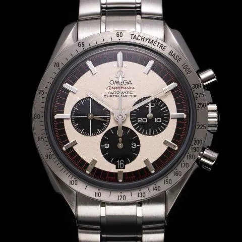 Omega Speedmaster 3559.32.00 42mm White