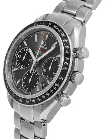 Omega Speedmaster Date 323.30.40.40.06.001 40mm Stainless steel Gray 1